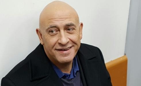 النائب العربي في الكنيست الاسرائيلي د. باسل غطاس