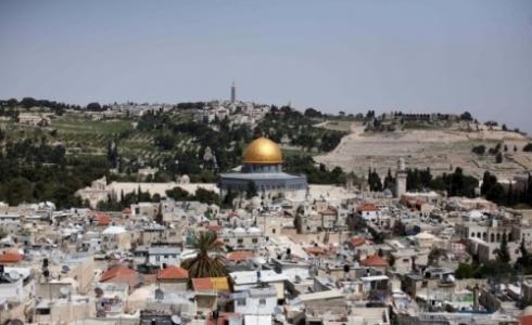 الاستيطان يطوق مدينة القدس
