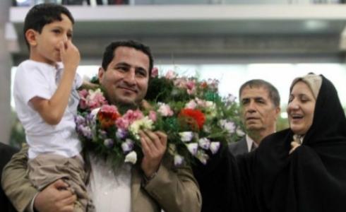 شهرام أميري اعتقل في أعقاب عودته إلى إيران قادما من الولايات المتحدة عام 2010