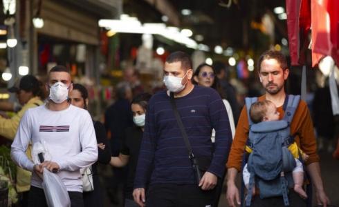 الحكومة تكلف "الشاباك" بمهمة تعقب مرضى كورونا 