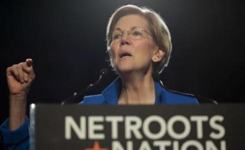 السيناتورة إليزابيث وورن تعارض مقترح قانون أميركي يحظر أنشطة حركة المقاطعة العالمية لإسرائيل