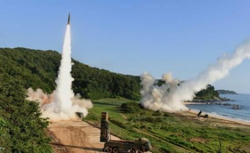 التدريبات العسكرية المشتركة،