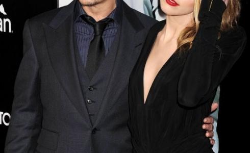 آمبر هارد طليقة جوني ديب