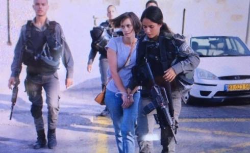 قوات الاحتلال تعتقل القتاة حلا مرشود
