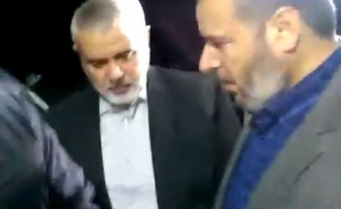 هنية والحية