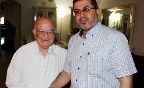 د.باسم نعيم ورياض الزعنون 