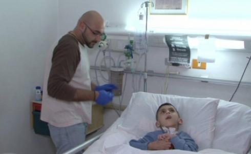 الطفل أمير ووالده