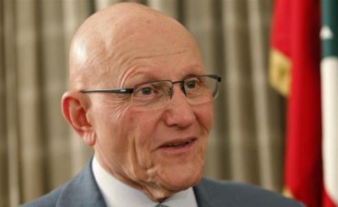 رئيس الحكومة اللبنانية تمام سلام