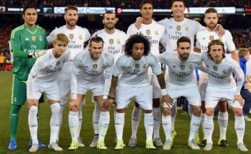 فريق ريال مدريد
