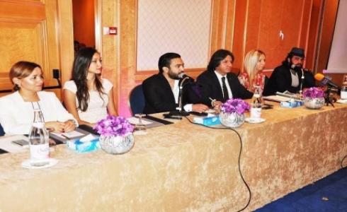 جانب من الحفل