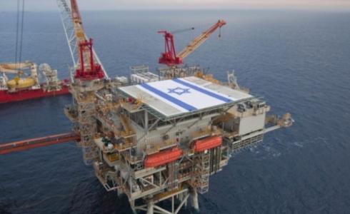 حقل غاز إسرائيلي