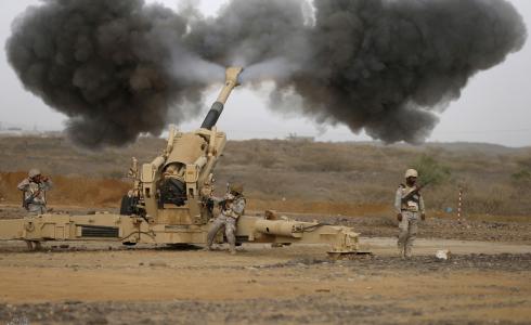 قوات التحالف العربي في اليمن 