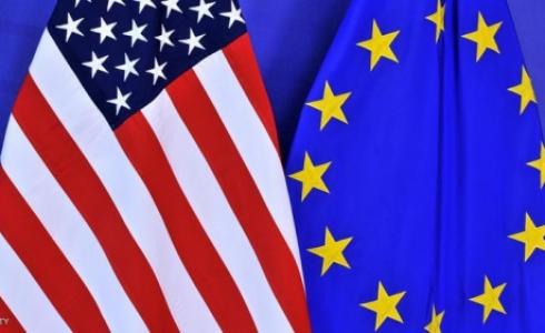  الاتحاد الأوروبي والولايات المتحدة 