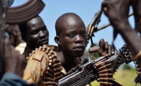 الحرب الاهلية جنوب السودان