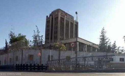 السفارة الروسية في دمشق.