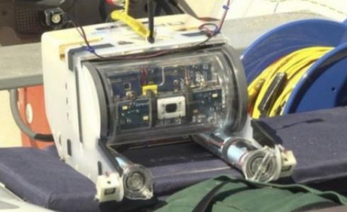 غواصة بدون غواص