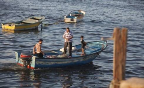 فقدان صياد بغزة