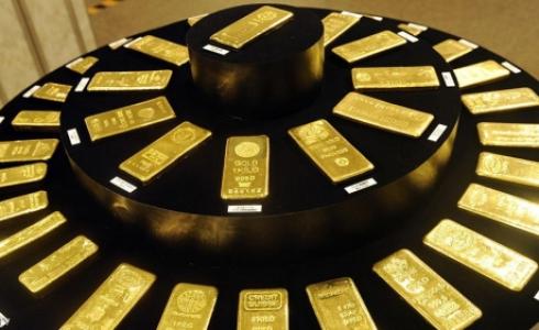 سبائك ذهبية