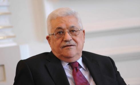 الرئيس محمود عباس