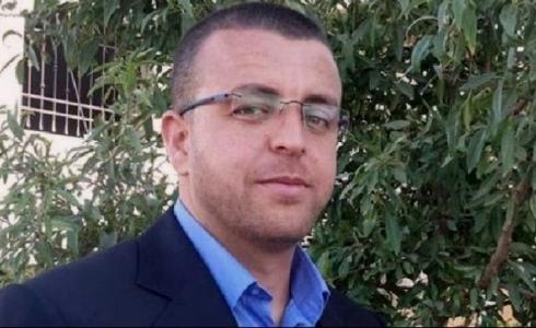 الصحفي محمد القيق