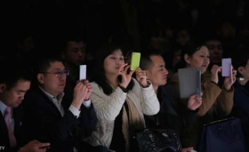 تطبيق جديد يتيح للصينيين التصفيق للرئيس