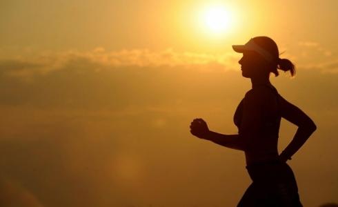 ممارسة الرياضة