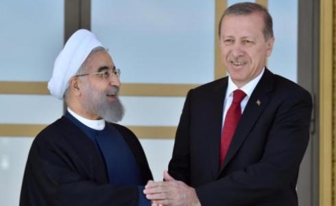 اردوغان و روحاني