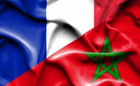 فرنسا والمغرب