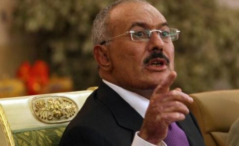 علي عبد الله صالح