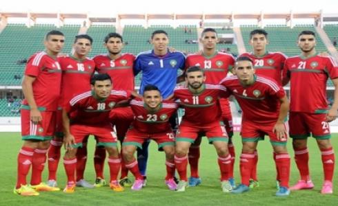 منتخب رديف المغرب