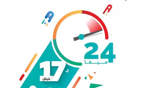 'حضارة' تطلق حملة جديدة بغزة والضفة