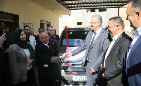 مكرمة رئاسية لجمعية الشعراوية لذوي الاحتياجات الخاصة.