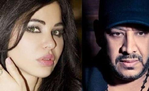 عصام كاريكا وياسمين نيار