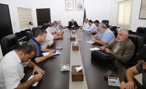 الاعلان عن موعد قطف الزيتون في قلقيلية