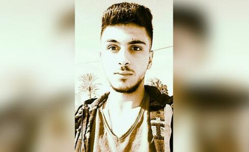 الأسير عمران أبو فرحة