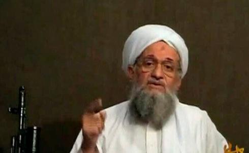 زعيم القاعدة أيمن الظواهري