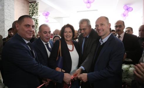 جامعة الأزهر تفتتح مركزًا صحيًا