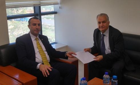 وزير الخارجية يتلقى دعوة لاجتماع وزارية فلسطين بـ'عدم الانحياز'