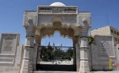 اضراب جامعة الخليل