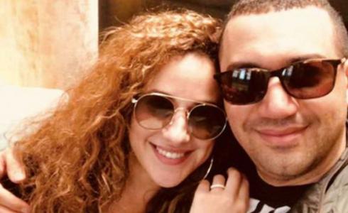 شيري عادل وطليقها معز مسعود