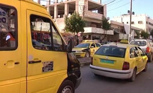 اللجنة الأمنية العليا تناقش ملف المواصلات في الخليل