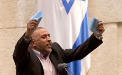 النائب طلب أبو عرار 