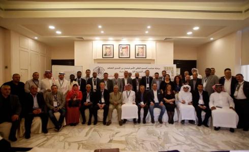 اجتماع الاتحاد العربي للصحافة الرياضية