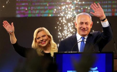 بنيامين نتنياهو 