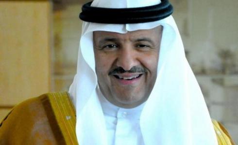 الامير سلطان بن سلمان ابن الملك السعودي