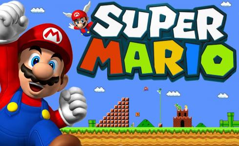 لعبة سوبر ماريو