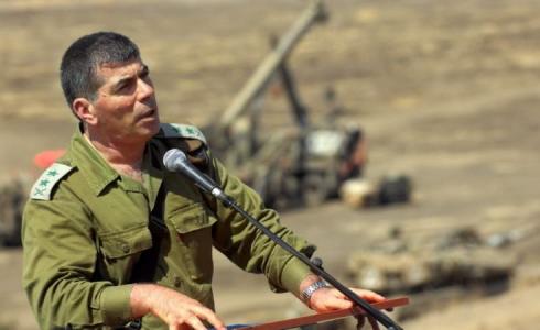 غابي اشكنازي - رئيس أركان جيش الاحتلال الإسرائيلي الأسبق