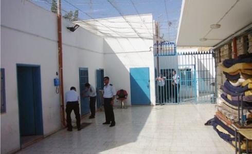 مركز توقيف في الضفة الغربية - أرشيفية -