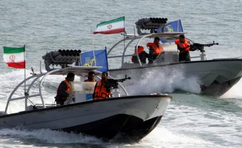 مناورات  عسكرية جديدة  لطهران  في الخليج  العربي 
