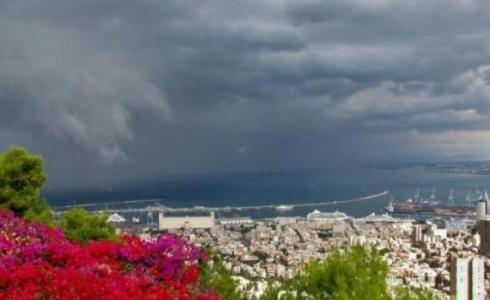 طقس فلسطين: ارتفاع طفيف على درجات الحرارة